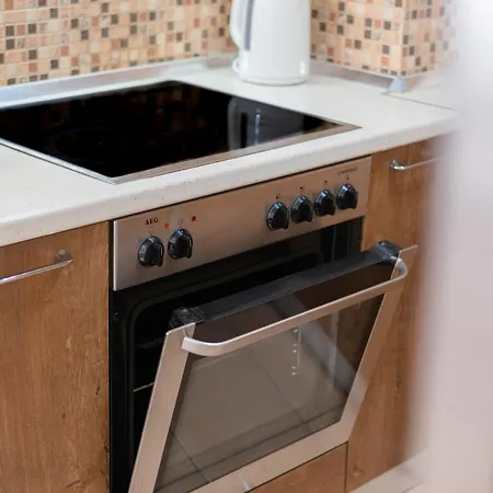 Rahat Appartement Tirana