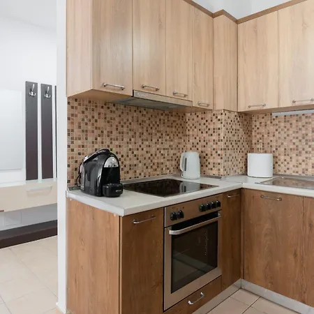 Appartement Rahat Tirana