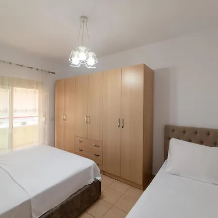Appartement Rahat *