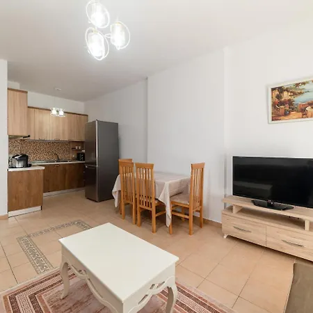 Appartement Rahat *
