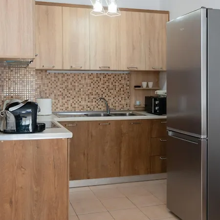 Appartement Rahat *